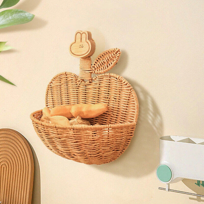 Kitchen Storage Basket Organizing Containers Multipurpose Neat Practical Design