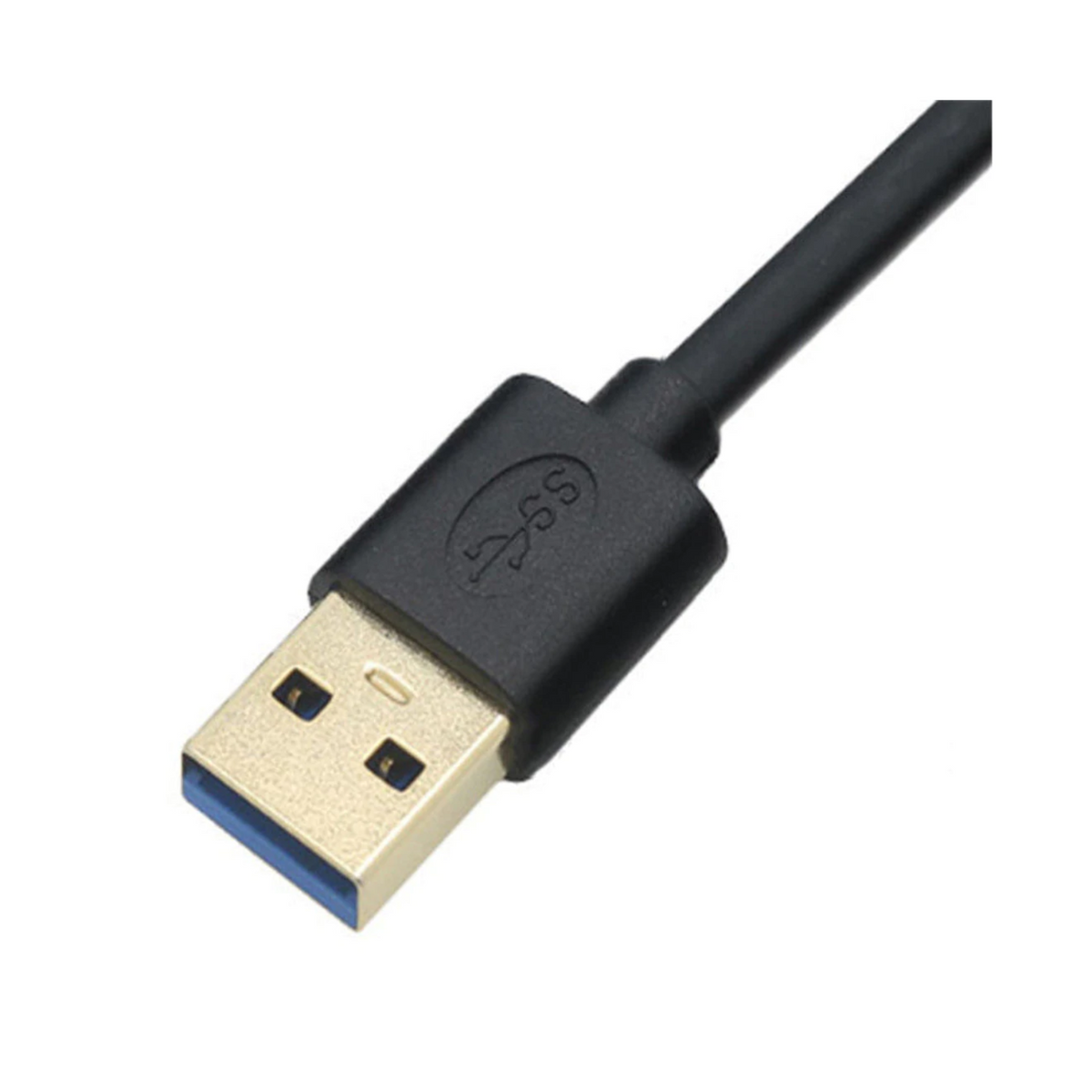Super High Speed Hard Drive Cable USB 3.0 Male A To Micro B For Seagate WD