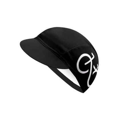 Quick Drying Outdoor Cycling Cap Mesh Breathable Summer Sports Hat Black