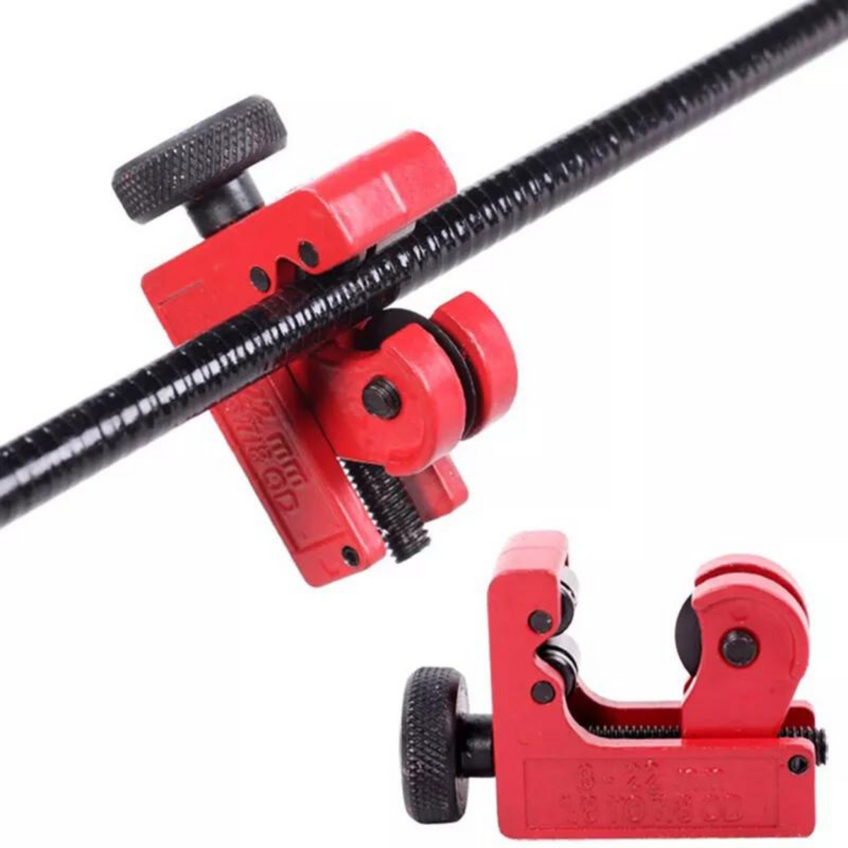 3mm-22mm Fule Line Brake Tubing Mini Refrigeration Copper Tube Pipe Cutter