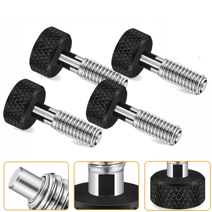 Quick Release Lock Pins Packout Handle Release Pins Plunger 4x