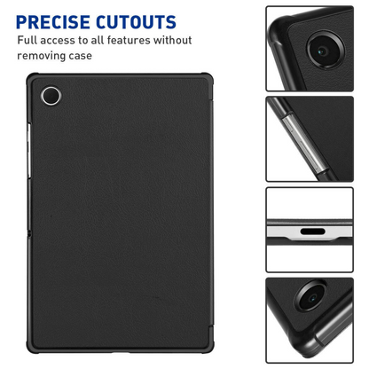 Hybrid Shockproof Rugged Protector For Samsung Galaxy Tab A8 10.5 Inch Case