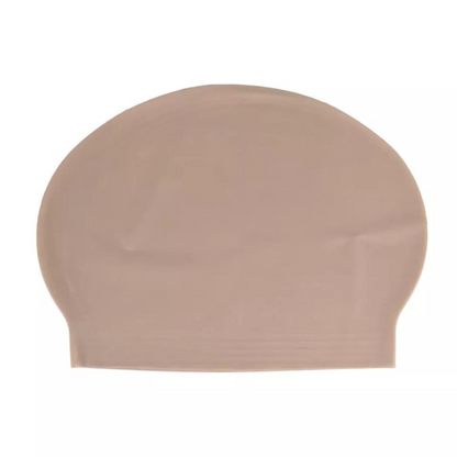 1x Bald Head Cap Latex Wig Rubber Bald Skin Head Funny Skinhead Dress