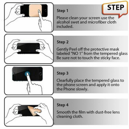 Privacy Screen Protector Tempered Glass For Samsung Galaxy S23 Plus
