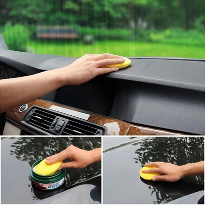 Foam Waxing Sponge Applicator Pads for Car Polish Cleaning
