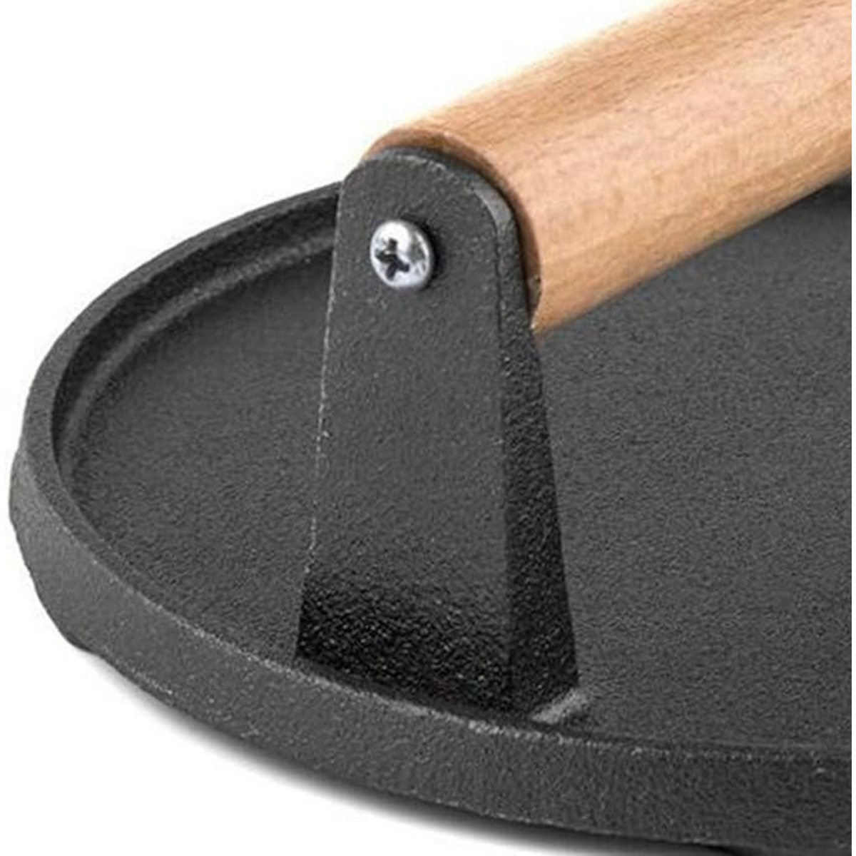 Smasher Utensils Grill BBQ Cast Iron Burger Press Making Hamburger Steak Meat