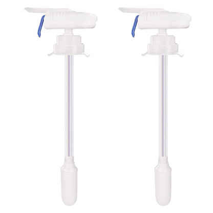 Water Electric Milk Dispenser Spill Proof 2X Magic Tap Automatic Drink Dispenser
