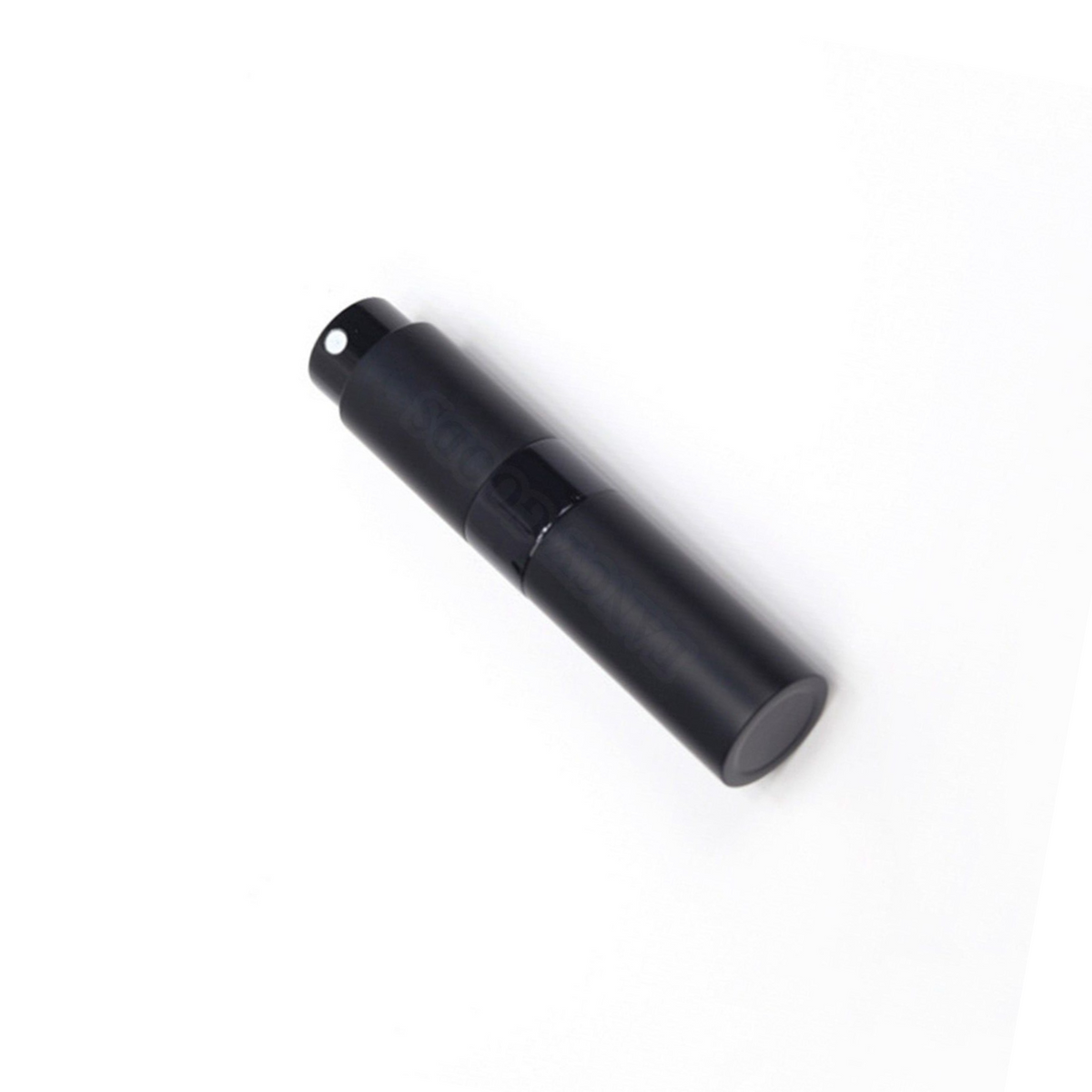 8ML Travel Refillable Bottle Mini Perfume Atomizer Portable Scent Pump Spray Blk