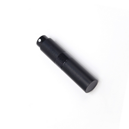 8ML Travel Refillable Bottle Mini Perfume Atomizer Portable Scent Pump Spray Blk