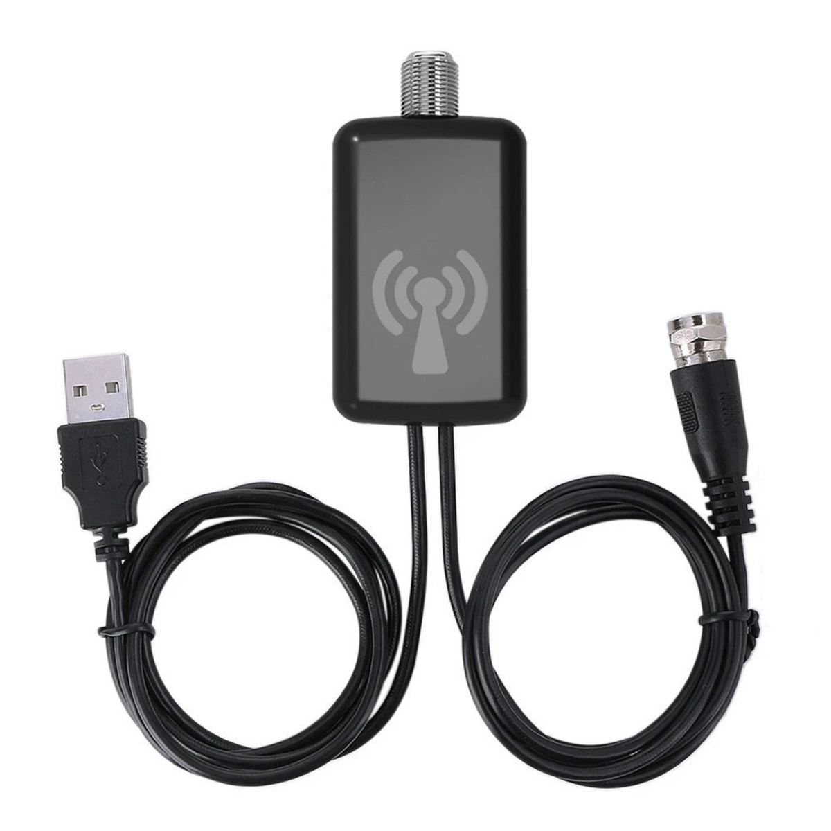 Outdoor Digital TV Antenna 50 Mile Range Indoor HDTV Signal Receiver