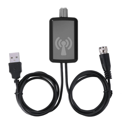 Outdoor Digital TV Antenna 50 Mile Range Indoor HDTV Signal Receiver