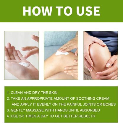 Advanced Bone Relief Cream Beevana Bee Venom Joint and Bone Therapy Pain Relief