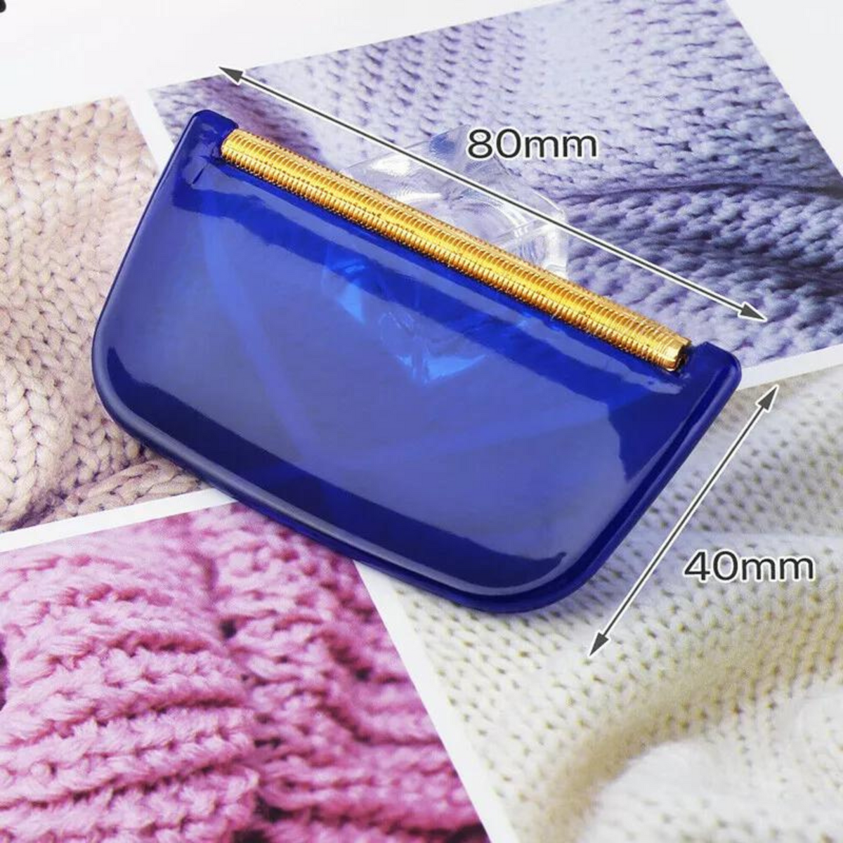 Lint Remover and Fuzz Remover Woollen Knitted Fabric Clothes Comb Pilling Ball