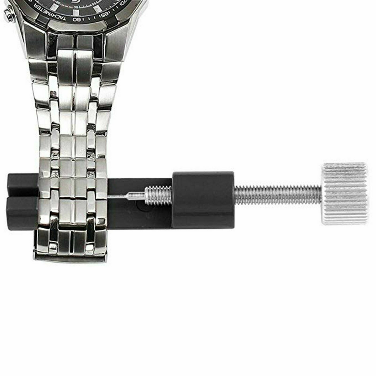Adjuster Resizer Watch Repair Tool Premium Watchmakers Band Link Pin Remover