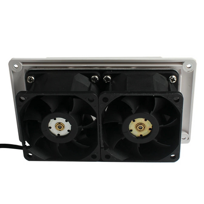 Caravan Motorhome Trailer Camper 12V RV Side Air Vent Ventilation Exhaust Fan