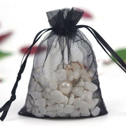 Sheer Bags Candy Packaging Jewellery Gift Wedding Pouch Organza Bag