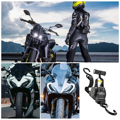 Cargo Van Car Rack Lashing Auto Retractable Ratchet Strap Tie Down Straps
