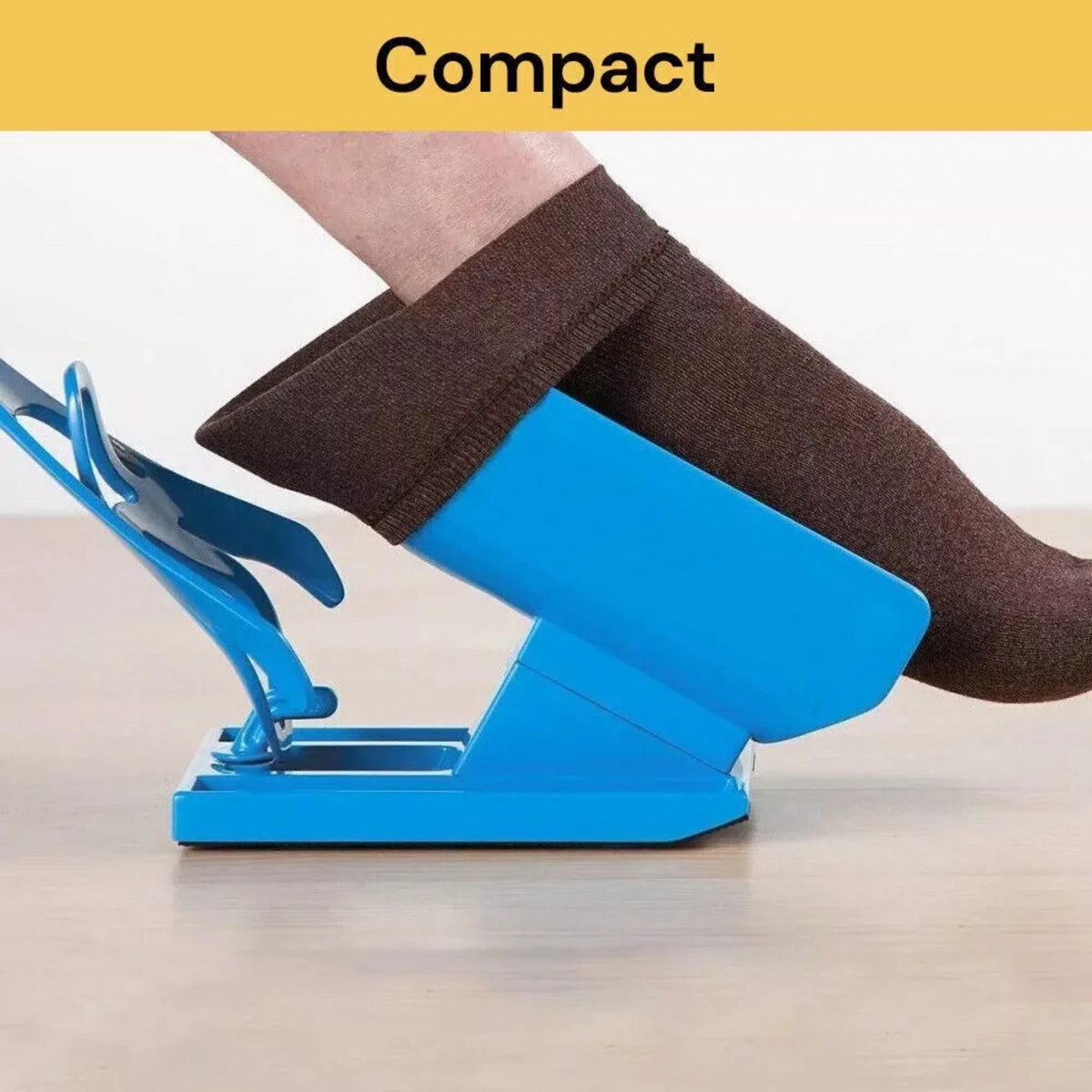 Easy Off Pulling Shoes Aid Kit Sock Slider Creative Dressing Helper Easy On