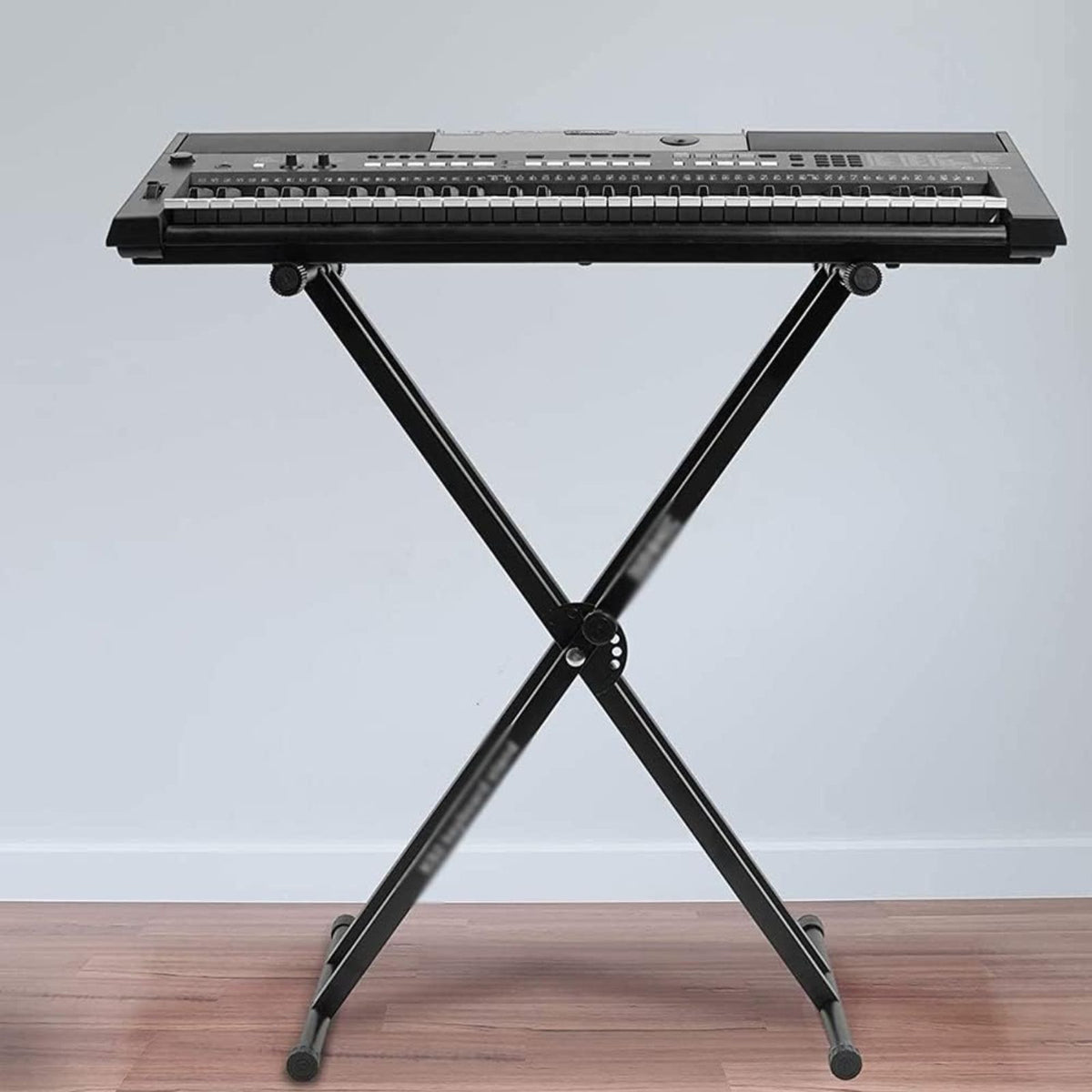 Portable Melodic Piano Keyboard Stand Adjustable