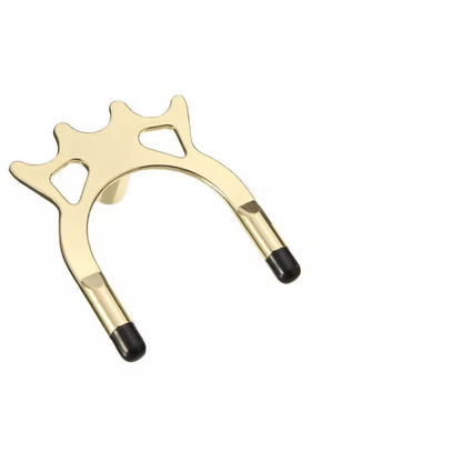 Spider Jigger Brass Set Billiard Table Cue Rest Pool Snooker 1x