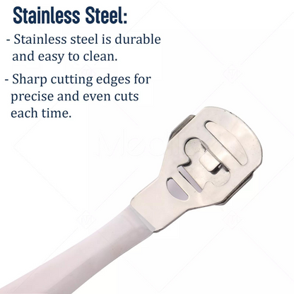 Pedicure Tool Foot File Callus Shaver Corn Cutter Hard Skin Remover