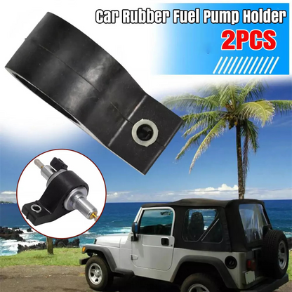 Pump Mounting Bracket Kits Air Parking Heater Rubber Fuel Pump Car Diesel