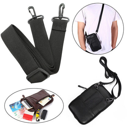 Replacement Shoulder Strap Padded Sling Adjustable Bag Hook Attachment 1x