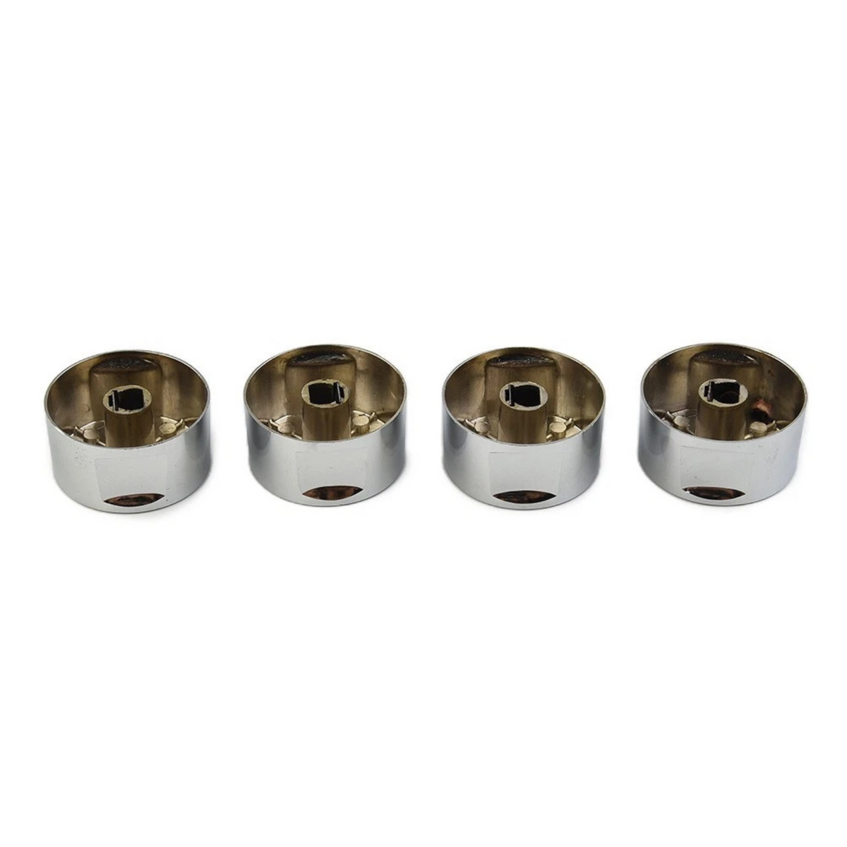 Alloy Cooker Switch Control 4x Universal Gas Stove Knobs Cooktop Knob Aluminum