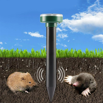 10x Snake Repeller Multi Pulse Gardeon Ultrasonic Outdoor Pest Control