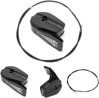 Lawn Mower Briggs Stratton Victa Rover Universal Throttle Control Cable