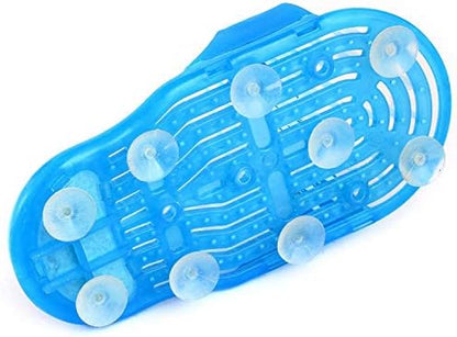 Bath Exfoliating Brush Shower Feet Washer Foot Cleaner Scrubber