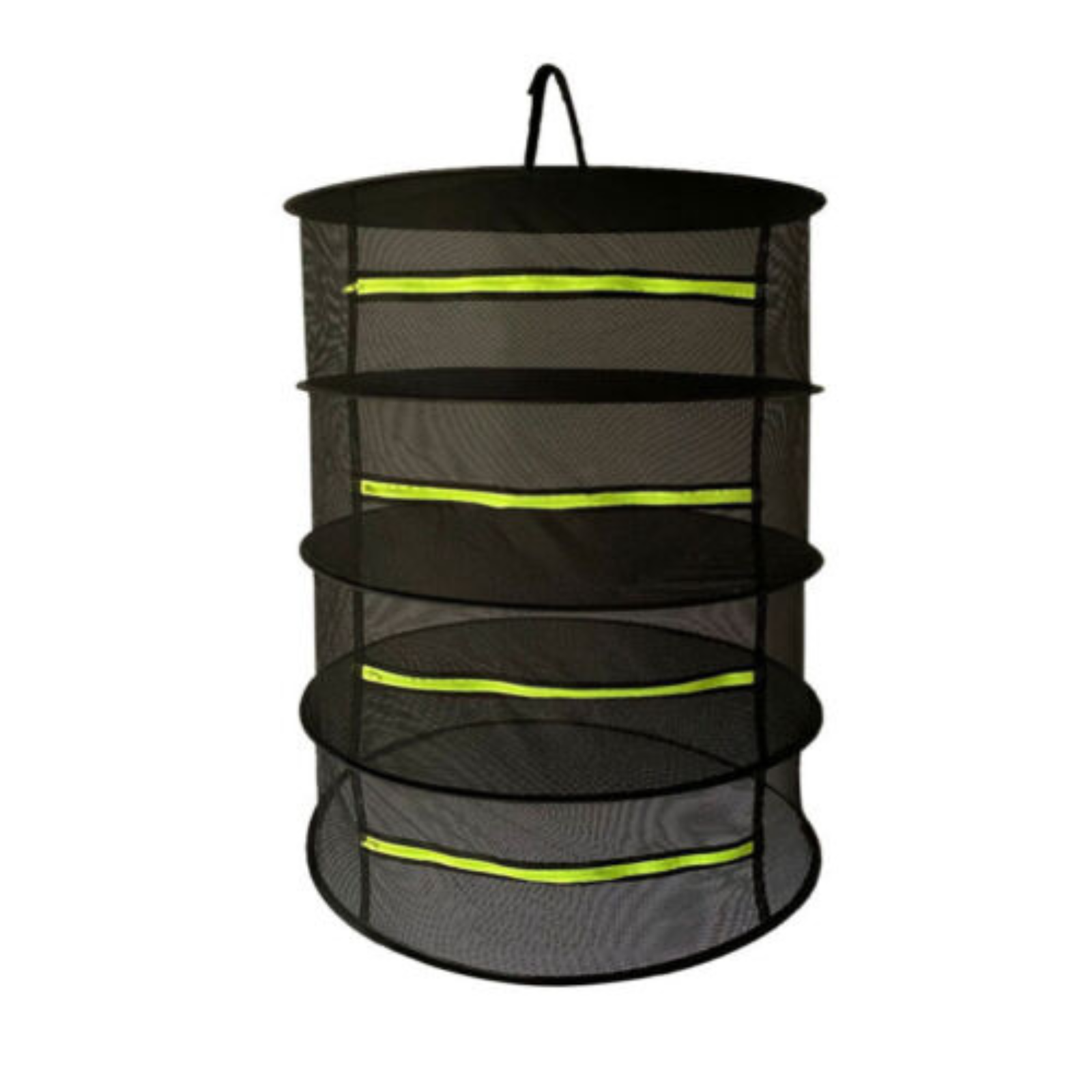 Net Drying Racks Portable Fishing Net Dry Rack: 4 Layers Herb Drying Basket – Memory Tech