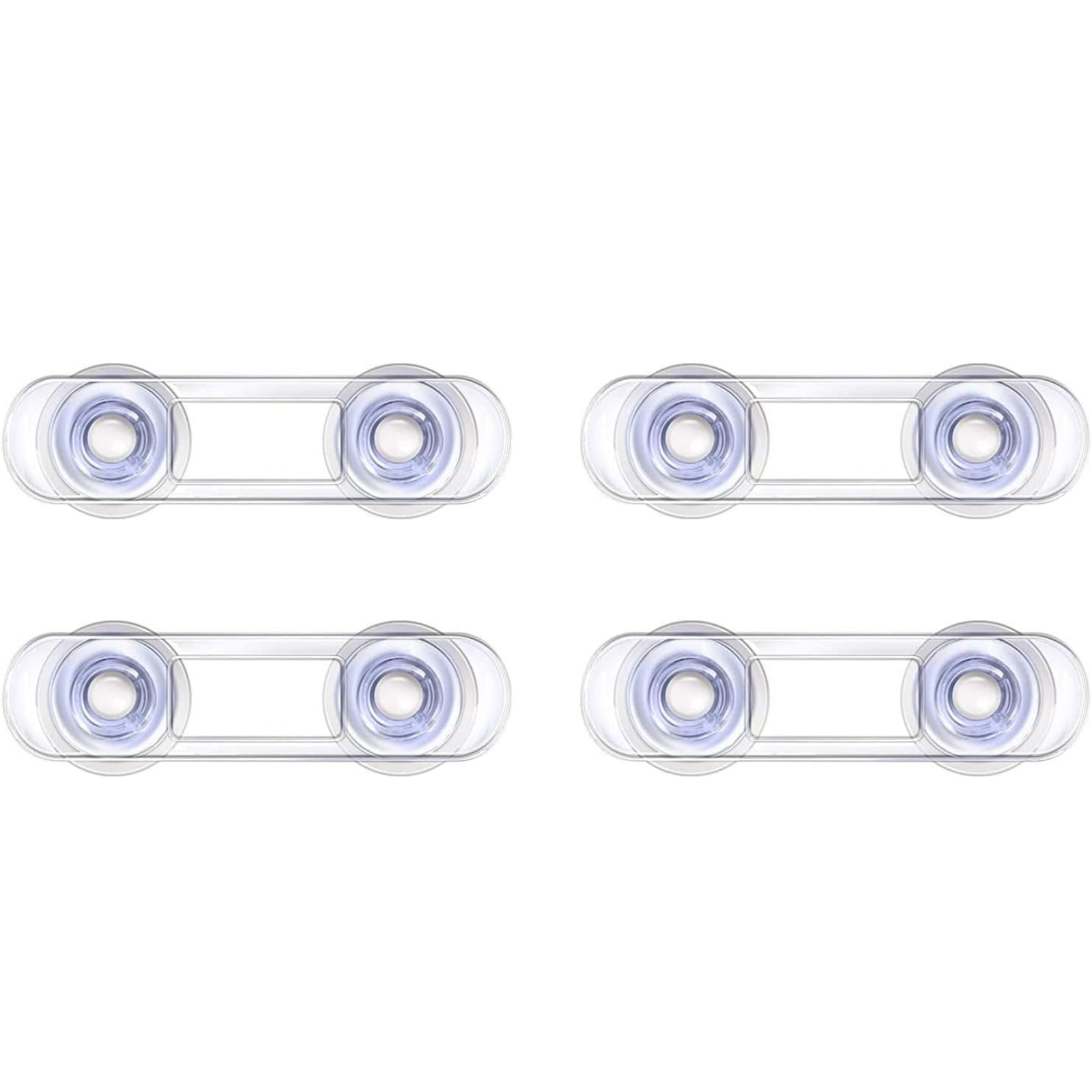 Locks Protecter Door Fridge Drawer Proof Latches Set Baby Safety Home 11.5cm