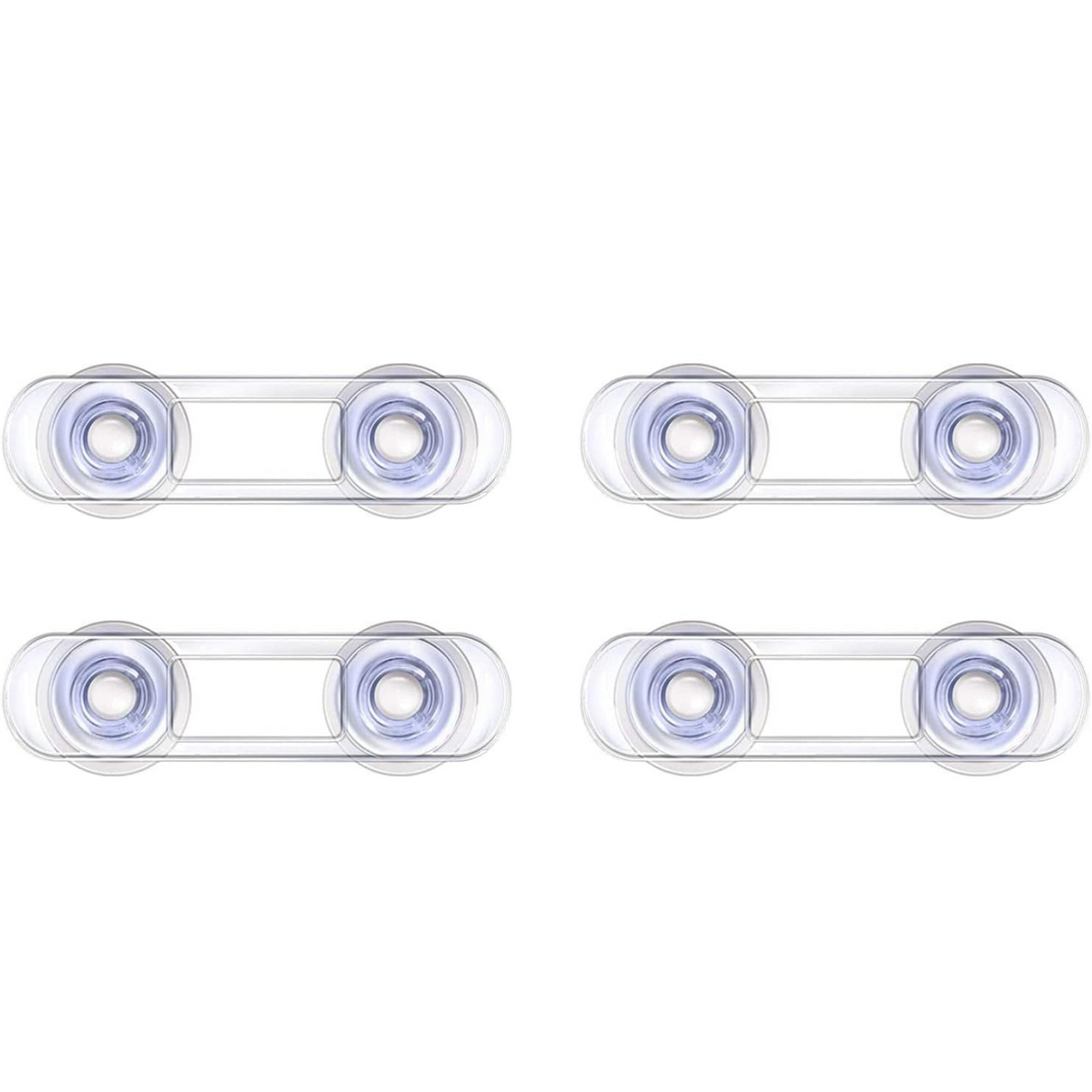 Locks Protecter Door Fridge Drawer Proof Latches Set Baby Safety Home 11.5cm