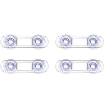 Locks Protecter Door Fridge Drawer Proof Latches Set Baby Safety Home 11.5cm
