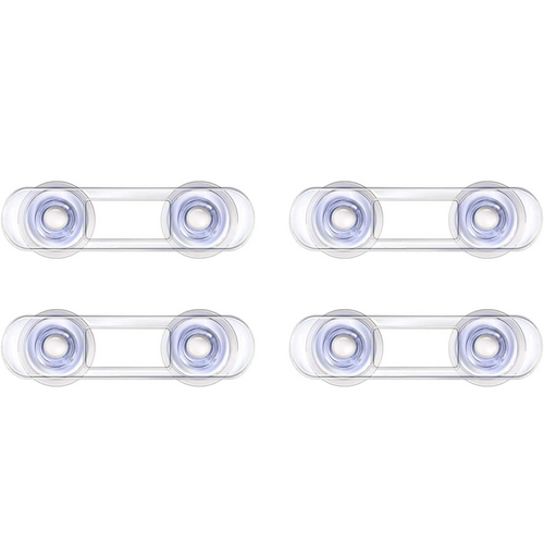 Locks Protecter Door Fridge Drawer Proof Latches Set Baby Safety Home 11.5cm