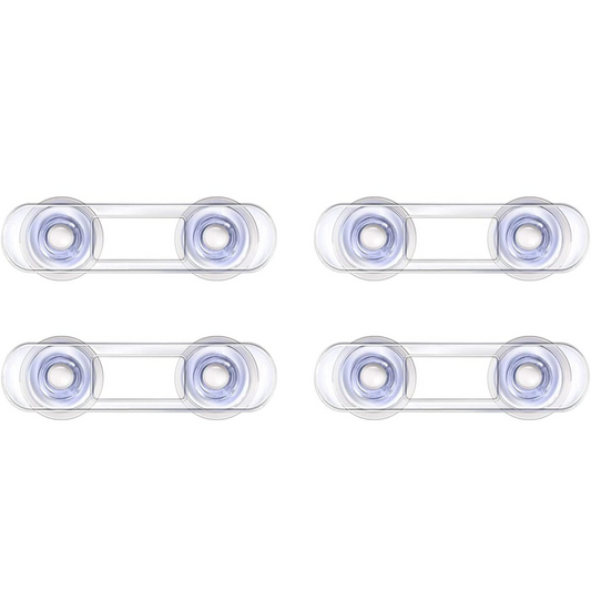 Locks Protecter Door Fridge Drawer Proof Latches Set Baby Safety Home 11.5cm