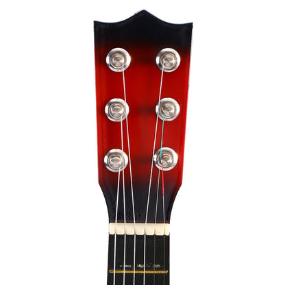 Children Music Toy Gift 6 String Practice Music Instruments Kids Acoustic Guitar