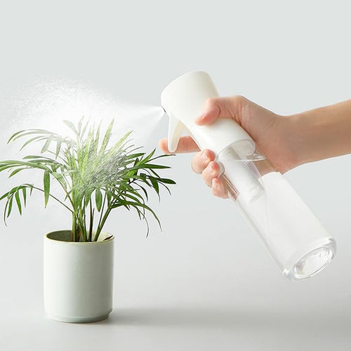 500ML Fine Ultra Mist Hair Spray Bottle Continuous Water Garden Spray Bottle