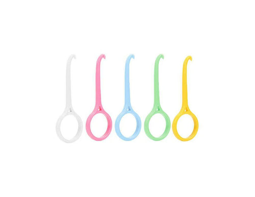 5x Invisible Braces Extractor Adult Child Aligner Removal Tool Tooth Hook