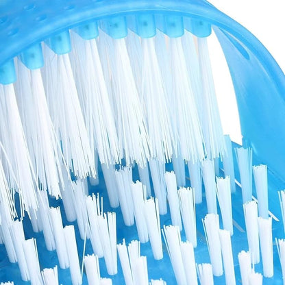 Bath Exfoliating Brush Shower Feet Washer Foot Cleaner Scrubber