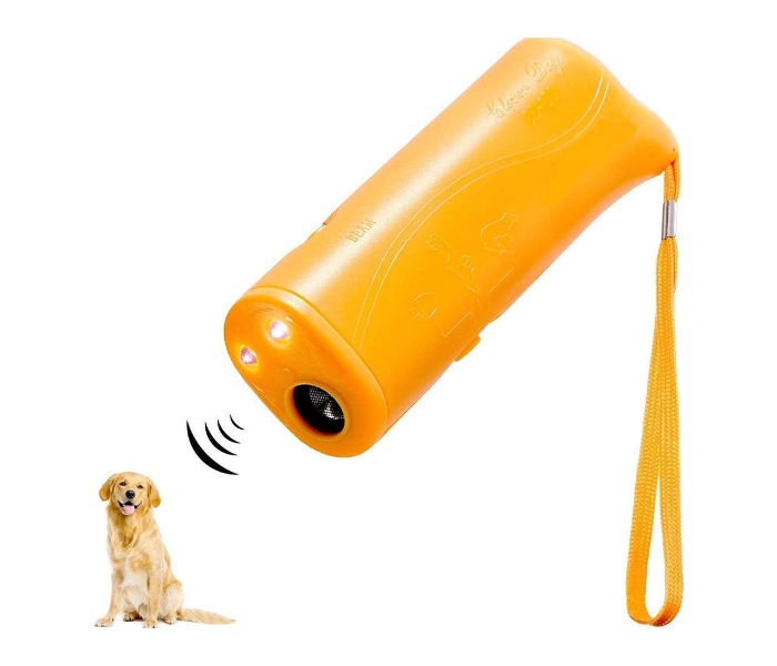 Stop Repeller Ultrasonic Dog Barking Control Anti Bark Device Outdoor