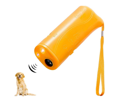 Stop Repeller Ultrasonic Dog Barking Control Anti Bark Device Outdoor