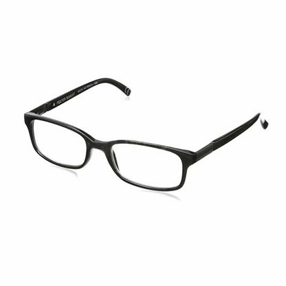 Grade +2.5 Magnifying Reading Glasses 6 pairs Mens Ladies Wayfarer Frame Nerd
