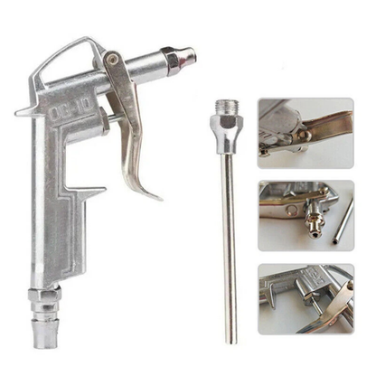 Dust Blower Tool Air Compressor Blow Gun Cleaner Duster Pneumatic