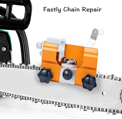 Chain Saw Electric Saw Jigs Sharpening Tool Easy Portable Chainsaw Sharpener
