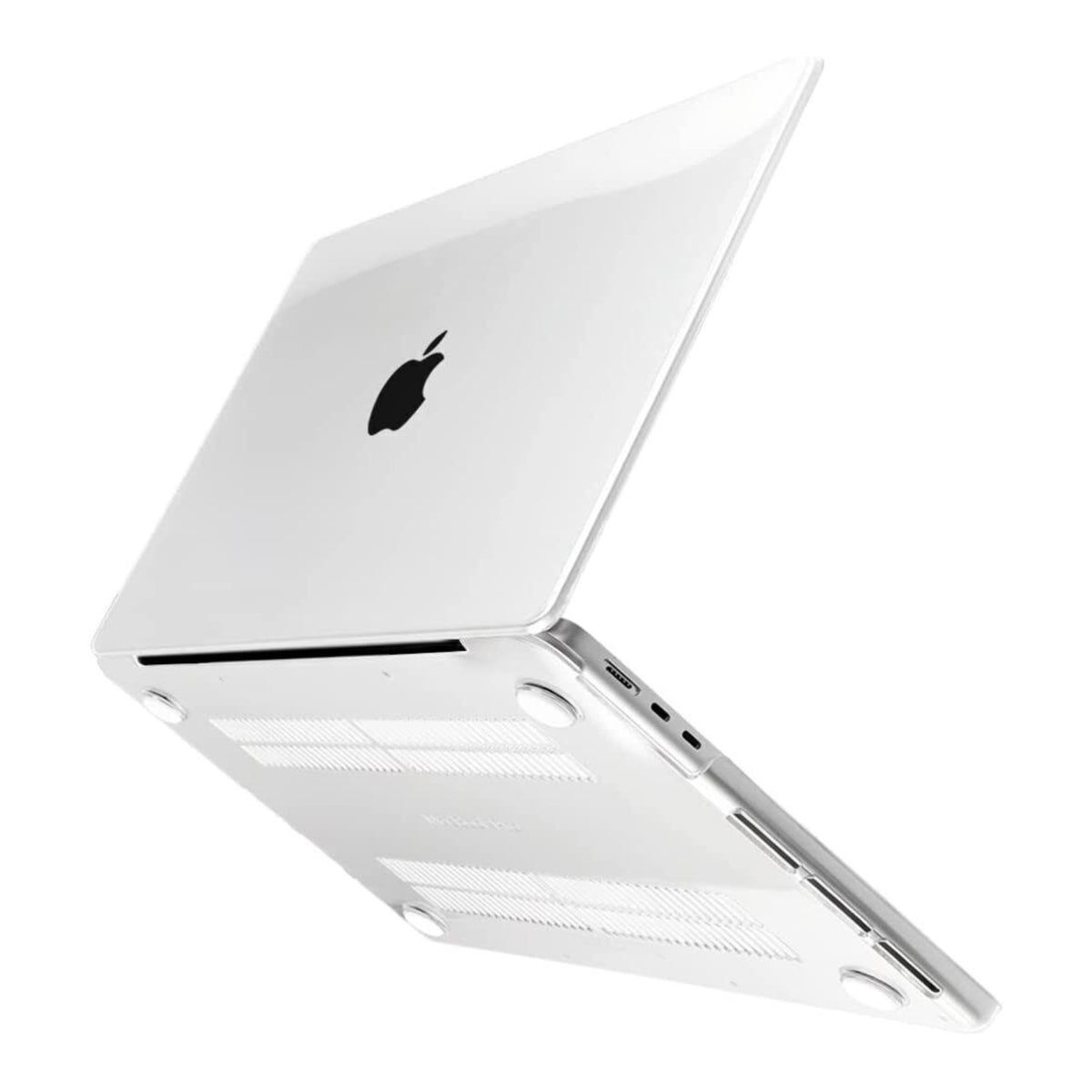 Clear MacBook Air Case For Air A2337/A2179/A1932 With Keyboard Hard Shell Cover