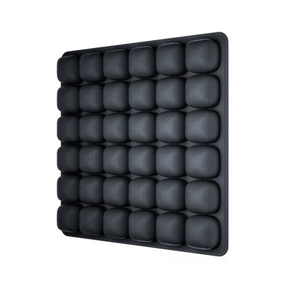 Anti-Decubitus Airbag Wheelchair Inflatable Travel Cushion Office Car Air Seat