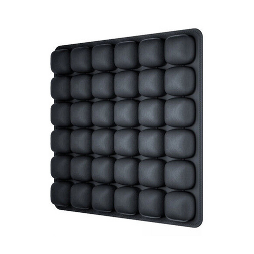Anti-Decubitus Airbag Wheelchair Inflatable Travel Cushion Office Car Air Seat