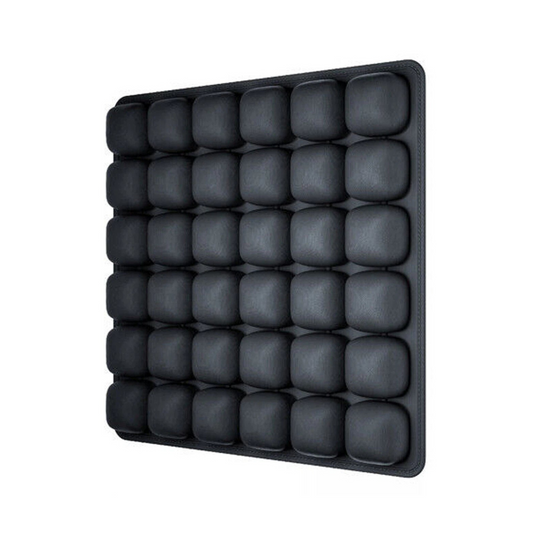 Anti-Decubitus Airbag Wheelchair Inflatable Travel Cushion Office Car Air Seat